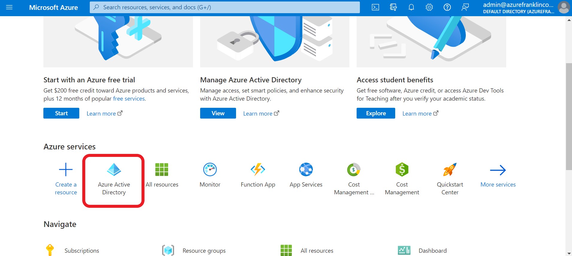 Setting up SAML 2.0 SSO App on Azure 1.png