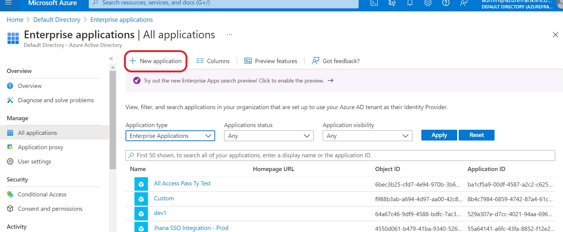 Setting up SAML 2.0 SSO App on Azure 3.png